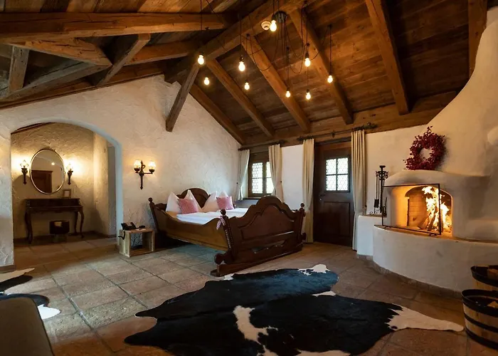 Chalet-Hotel Lodge - Swiss-Chalet Merlischachen