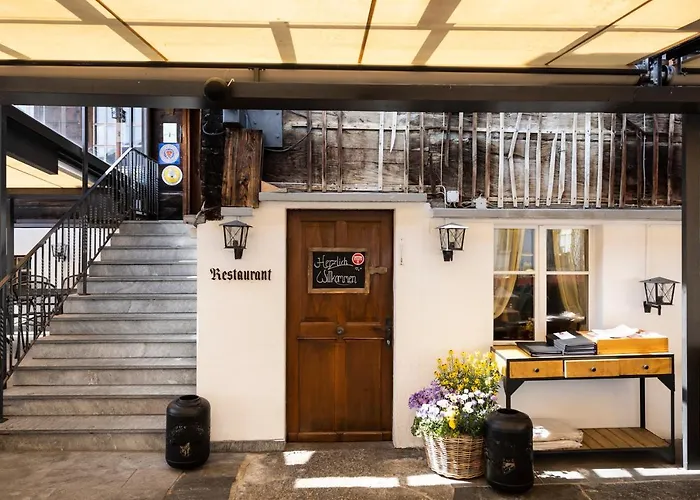 Chalet-Hotel Lodge - Swiss-Chalet Merlischachen