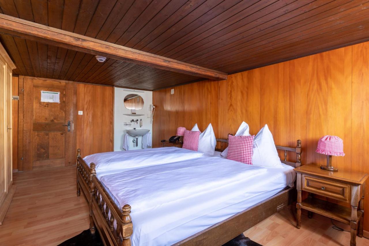 Lodge Chalet-hotel - Swiss-chalet Merlischachen *