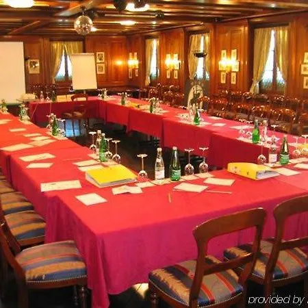 Swiss-Chalet Merlischachen - Historik Chalet-Hotel Lodge 