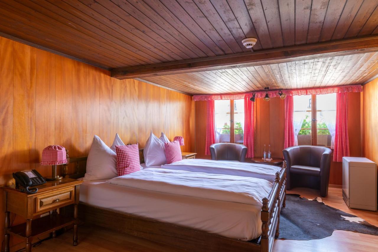 Chalet-hotel - Swiss-chalet Merlischachen * Küssnacht