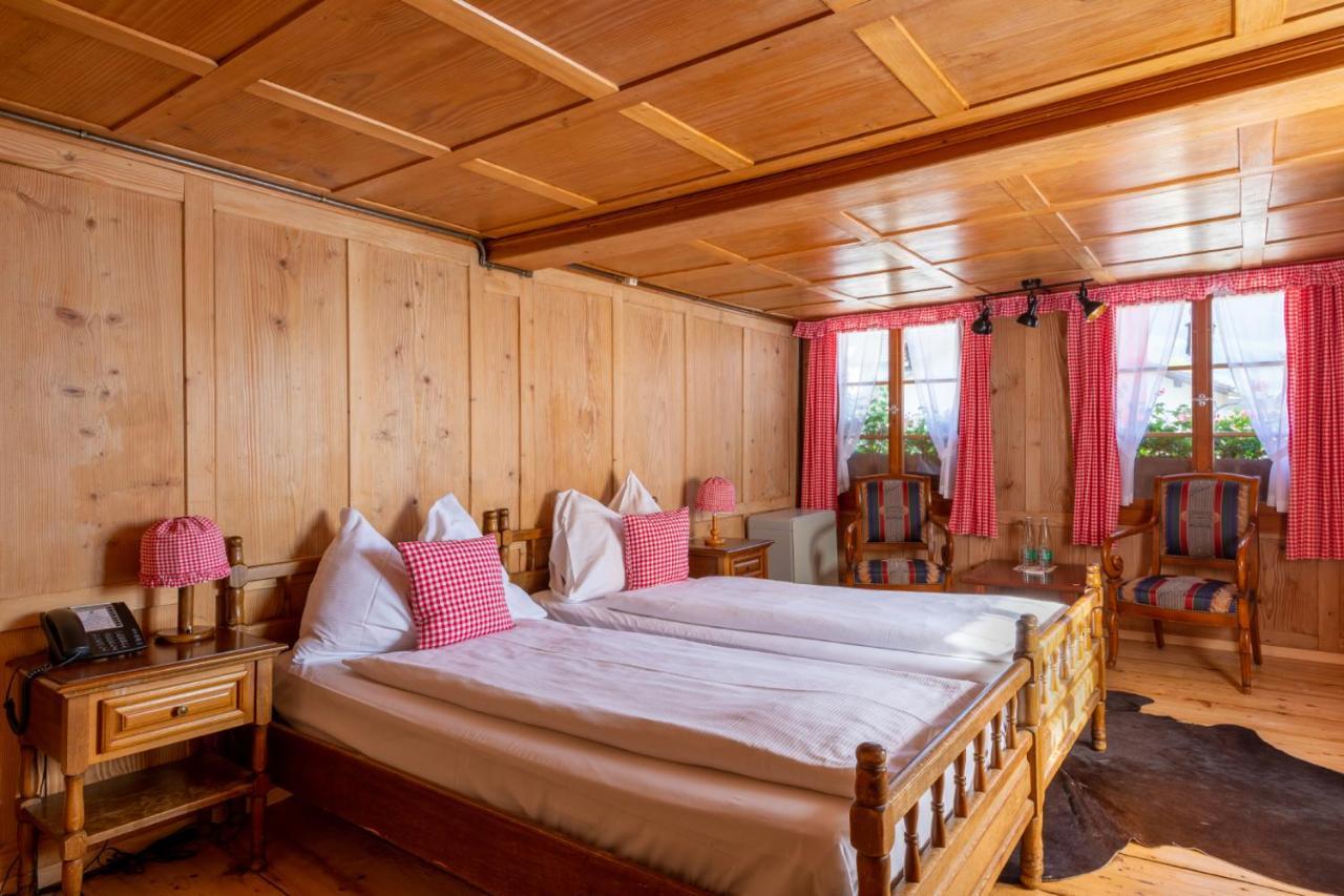 Chalet-hotel - Swiss-chalet Merlischachen Küssnacht