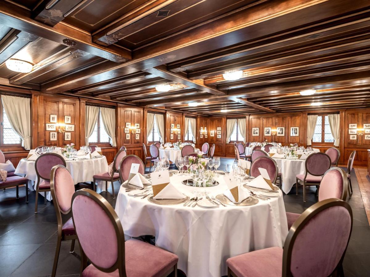 Lodge Chalet-hotel - Swiss-chalet Merlischachen