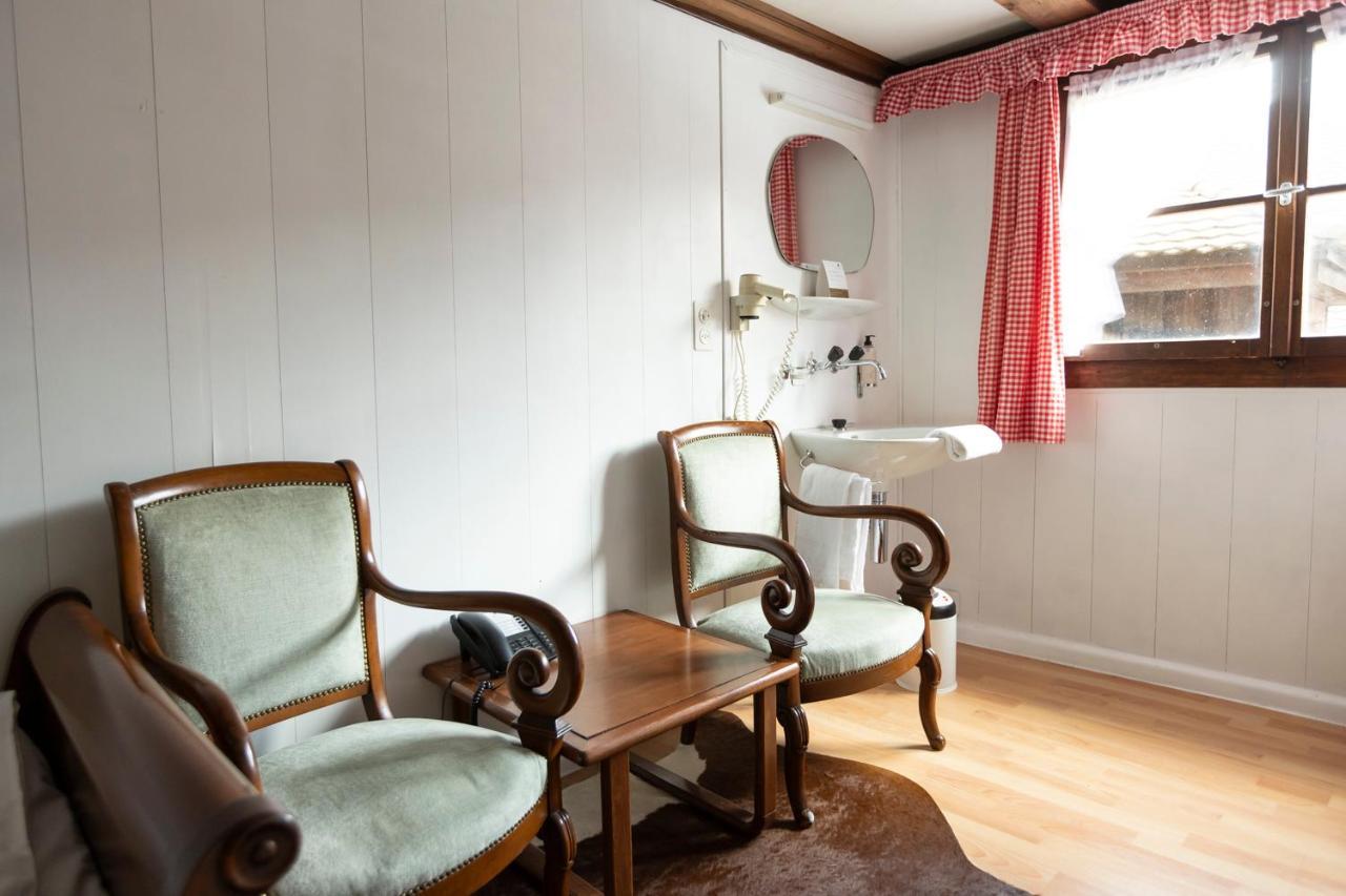 Chalet-hotel - Swiss-chalet Merlischachen Lodge