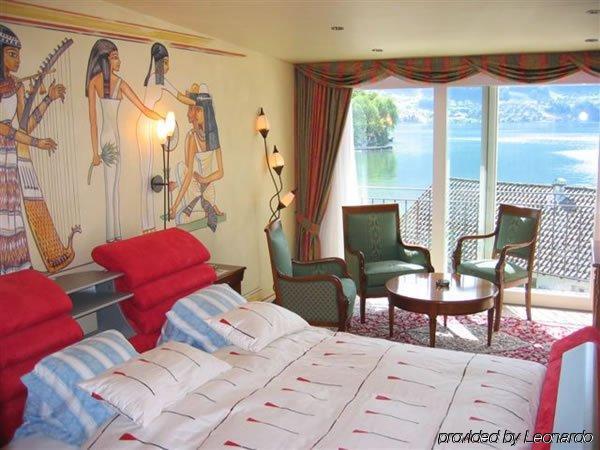 Chalet-hotel - Swiss-chalet Merlischachen *