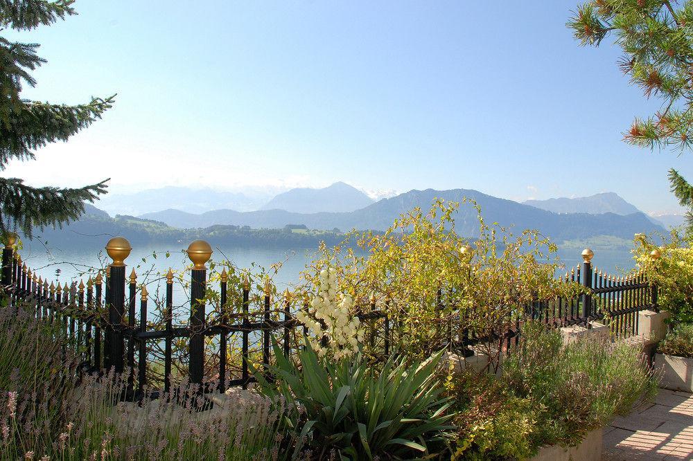 Lodge Chalet-hotel - Swiss-chalet Merlischachen *