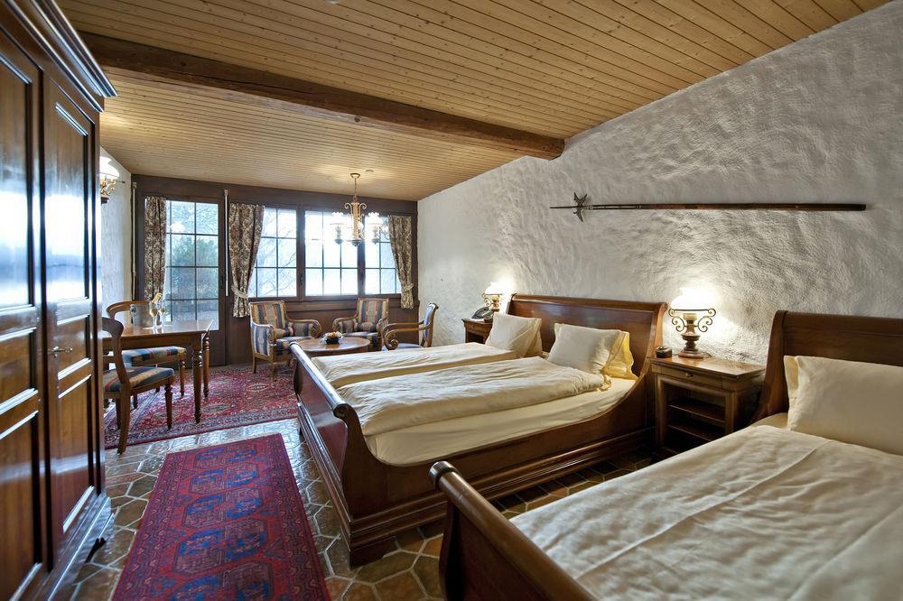 Chalet-hotel - Swiss-chalet Merlischachen Küssnacht