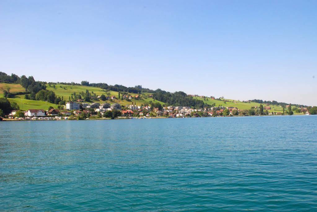 Chalet-hotel - Swiss-chalet Merlischachen Lodge Küssnacht